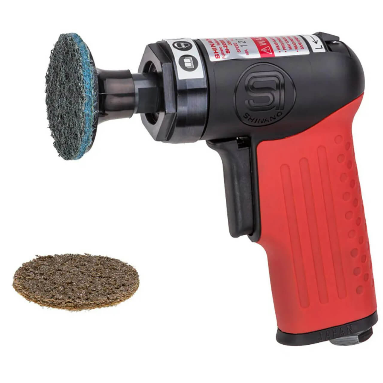 Shinano 2” Disc Sander