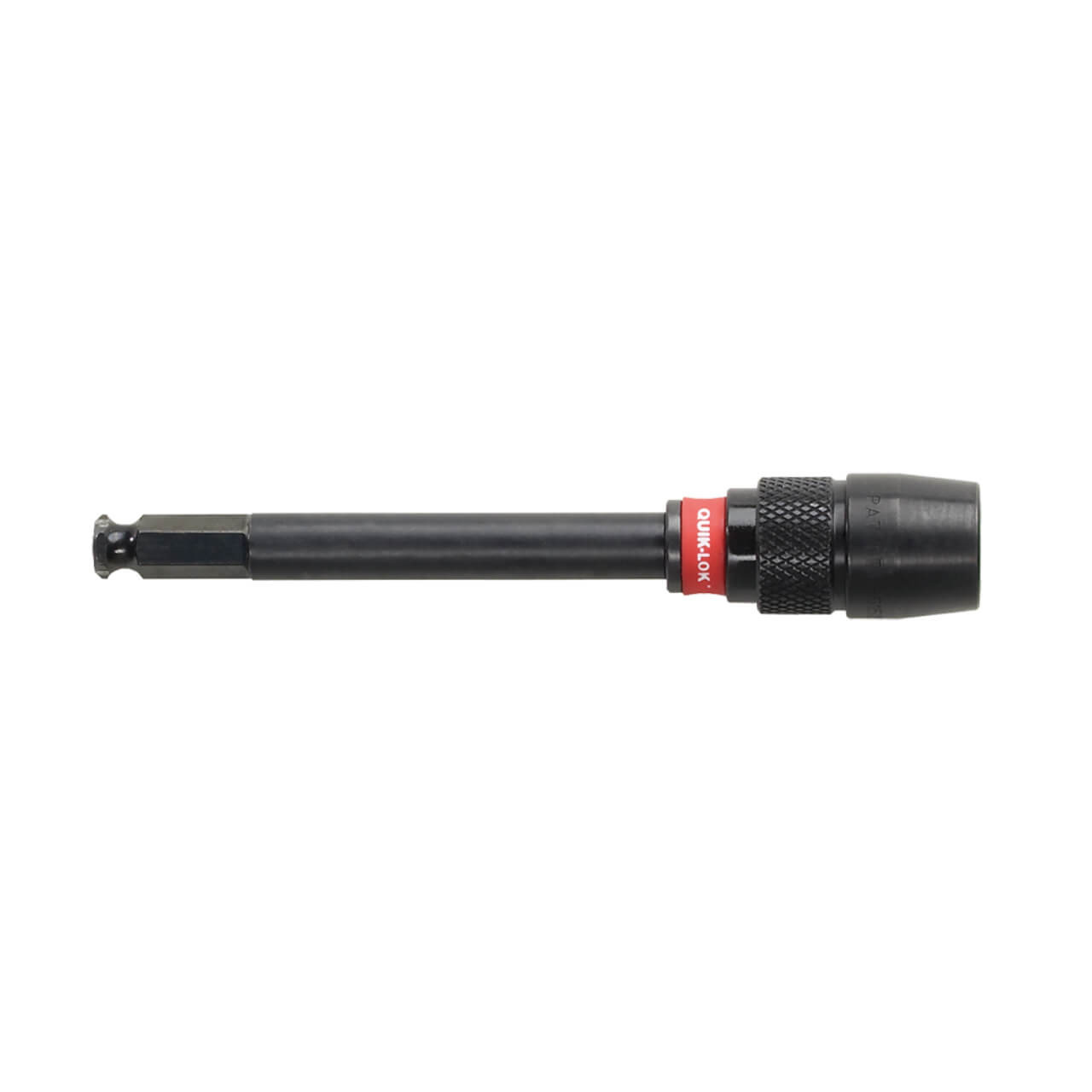 Milwaukee Quik-Lok 140mm x 7/16 Hex Universal Extension