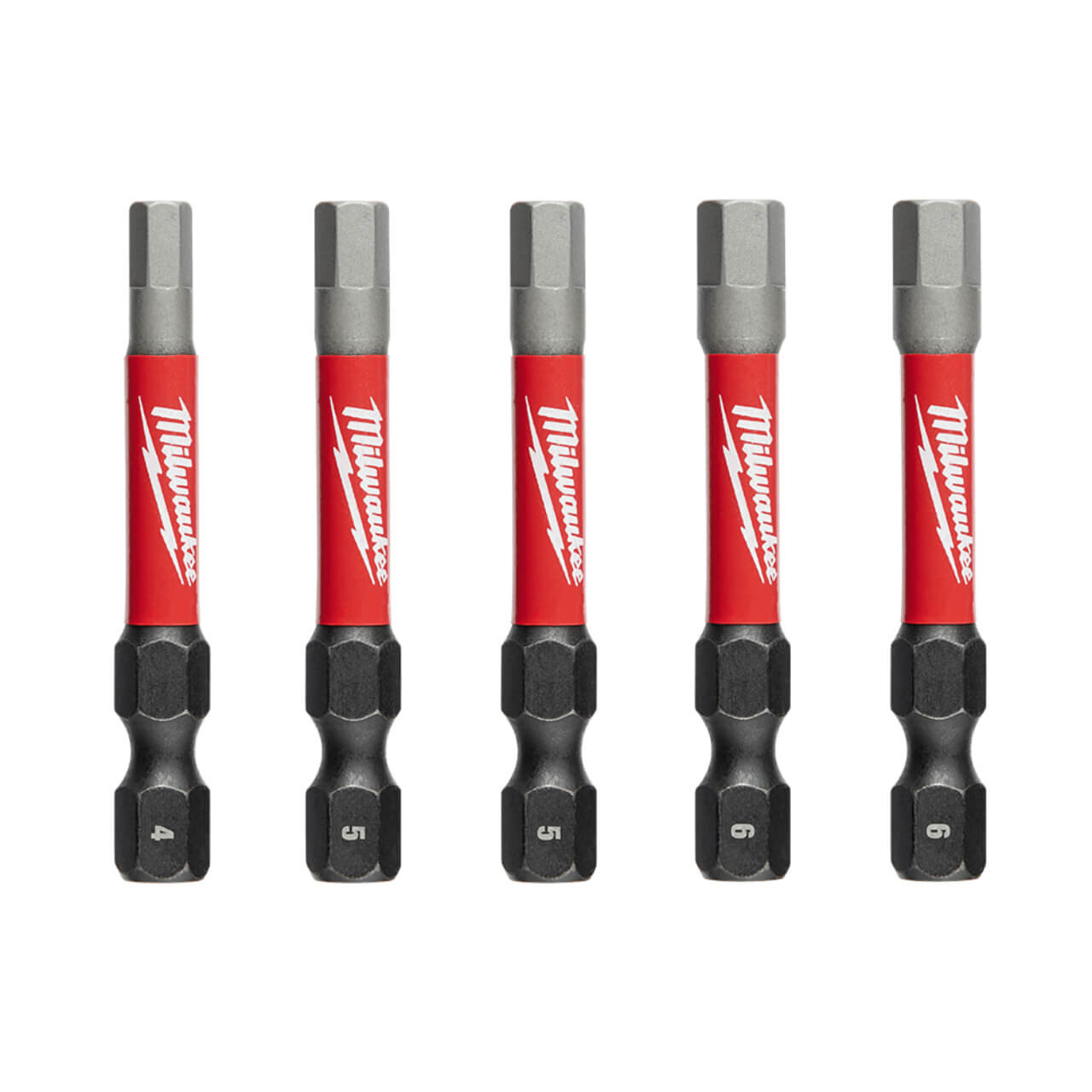 Milwaukee Shockwave Power Hex Starter Kit