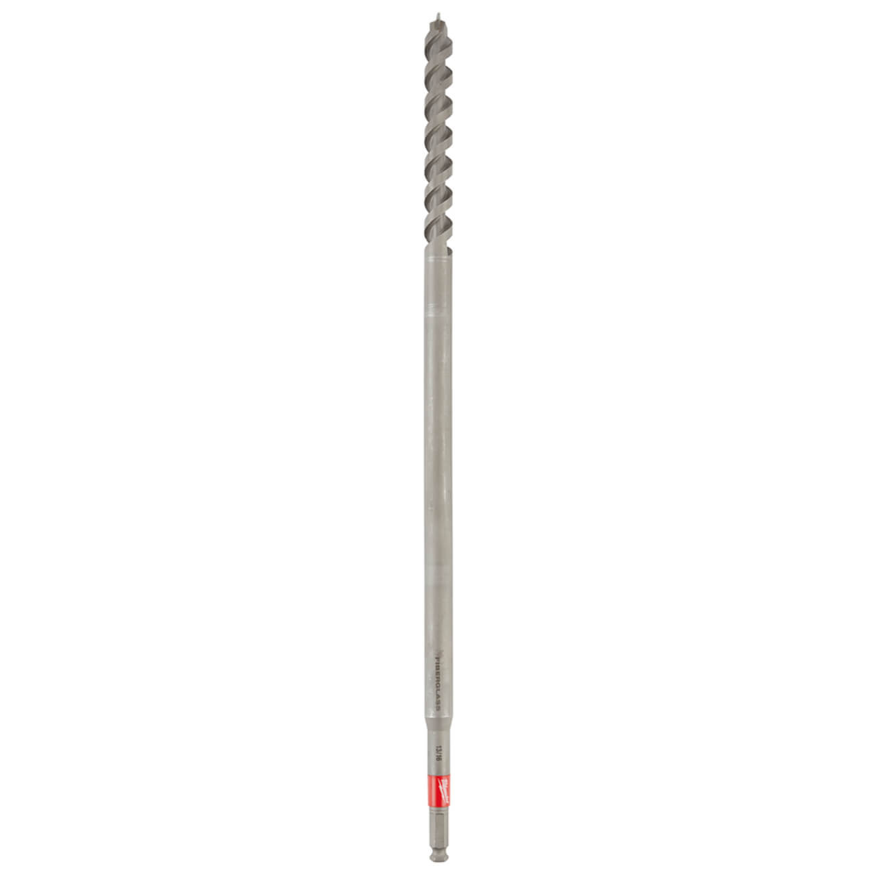 Milwaukee Shockwave Impact Duty Lineman's Fibreglass Drill Bit 13/16”x22”