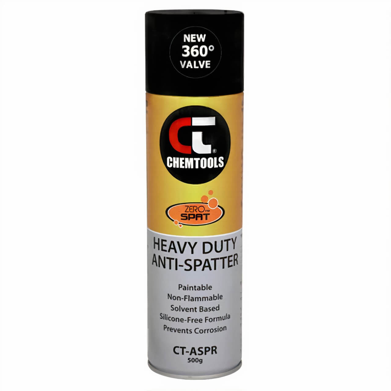 CT Heavy Duty Anti-Spatter 500g Aerosol