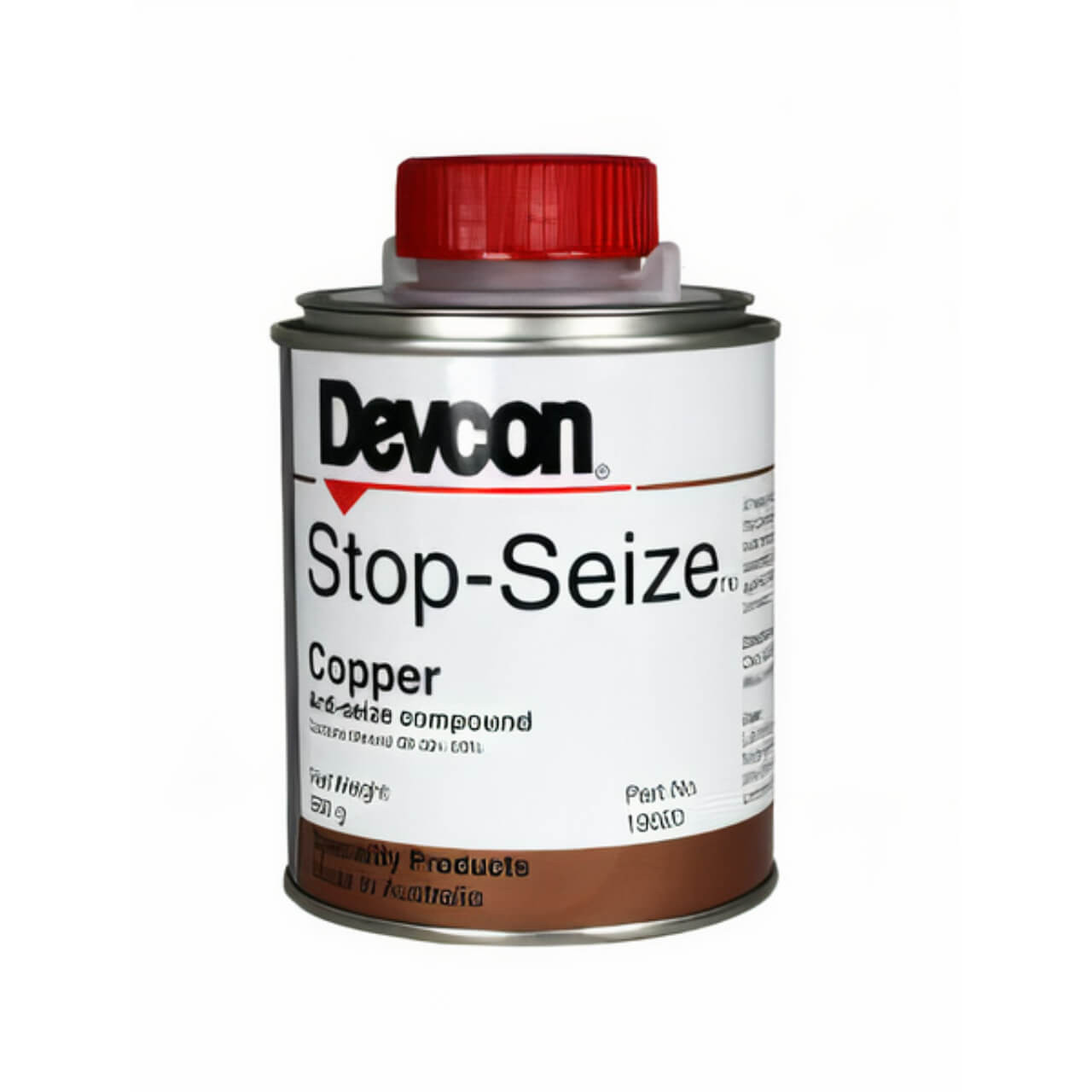 Devcon Copper Stop Sieze 500g