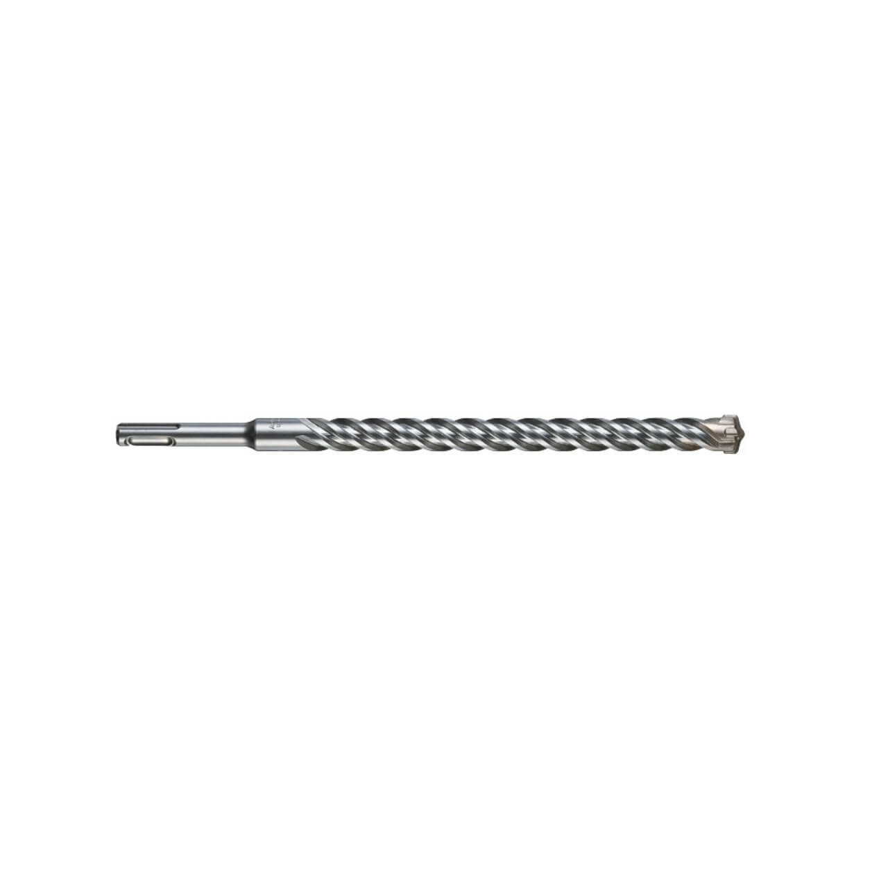 Milwaukee SDS Plus 4 Cut MX4 6x210mm Masonary Drill Bit