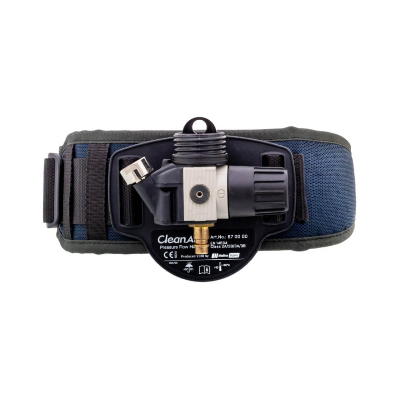 CleanAIR Unimask With Pressure Flow Master PAPR