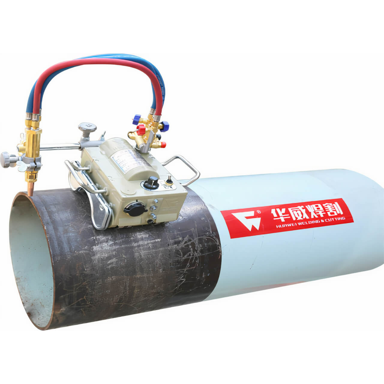 Automatic Magnetic Pipe Cutting Machine - ACL Industrial Technology