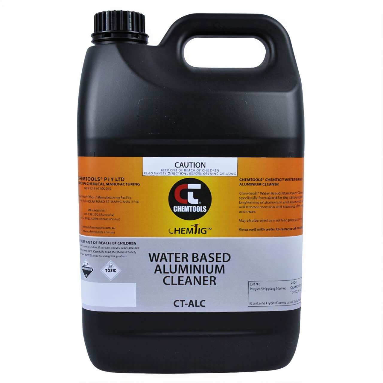 CT Aluminium Cleaner 5L