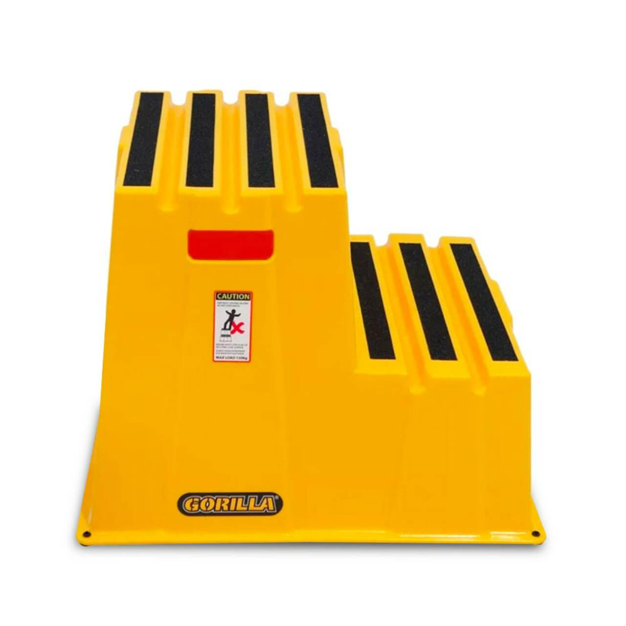 Gorilla 2 Step Safety Step