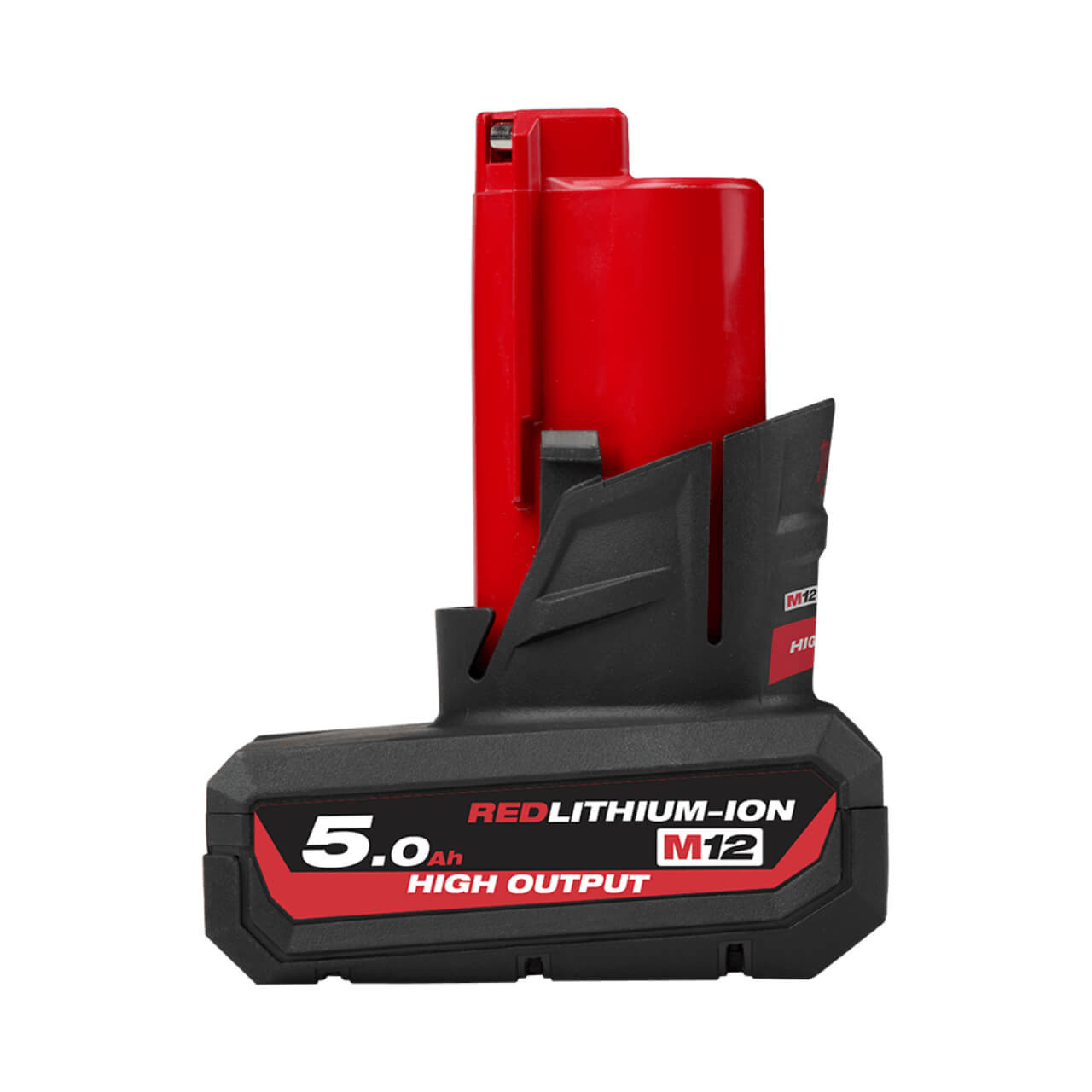 Milwaukee M12 Redlithium-Ion High Output 5.0Ah Battery