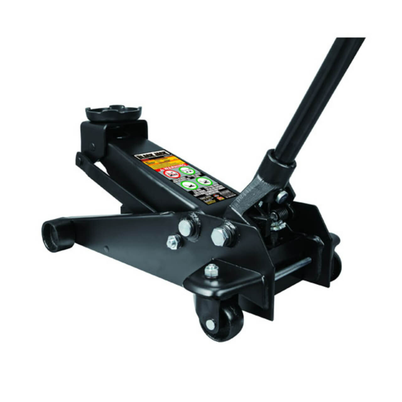 Black Jack 2 Ton Hydraulic Trolley Jack