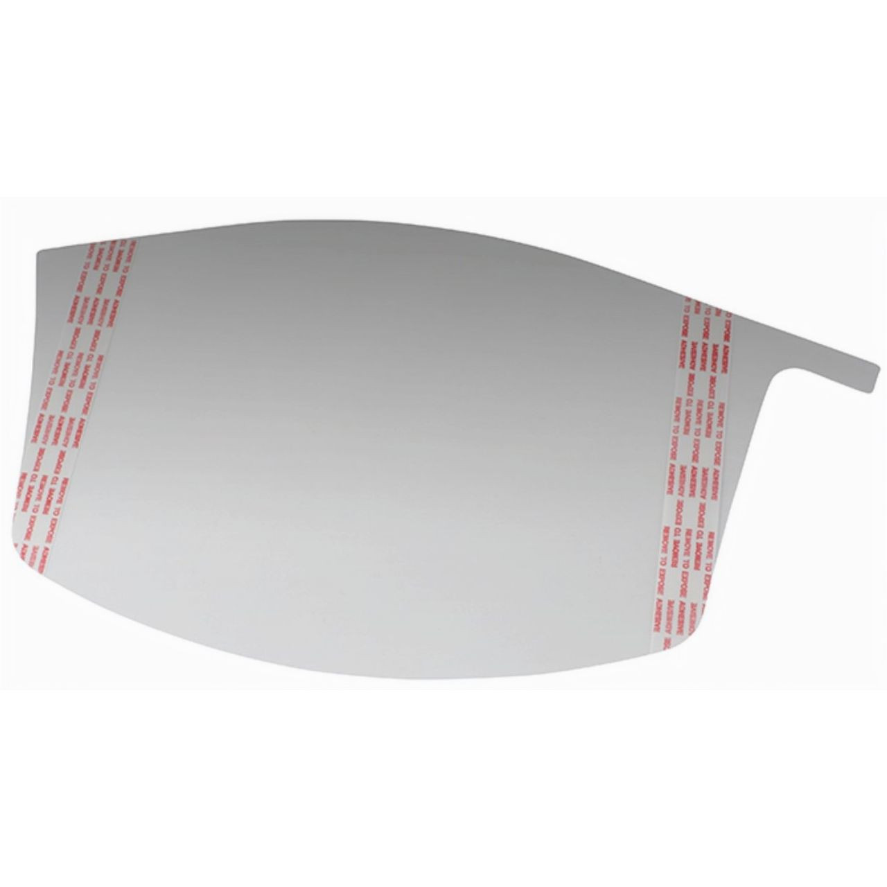 3M Versaflo Peel-Off Visor Covers 40pk