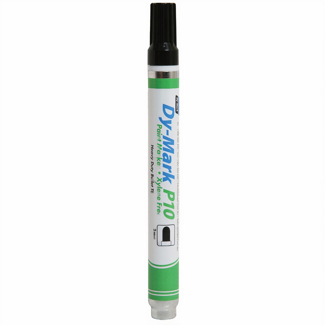 Dy-Mark P10 Paint Marker Black