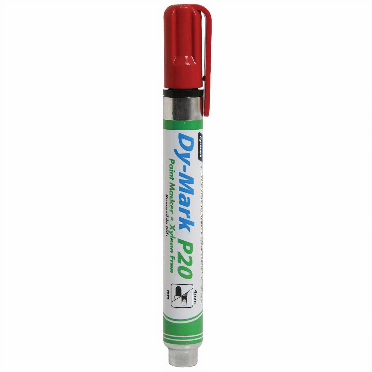Dy-Mark P20 Paint Marker Red