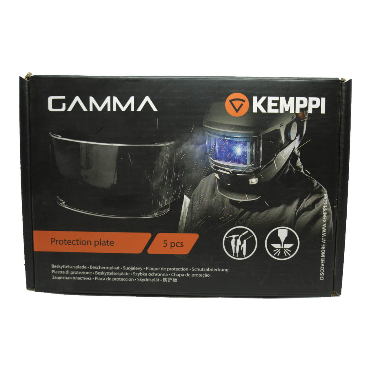 Kemppi Protection Plate 5pk