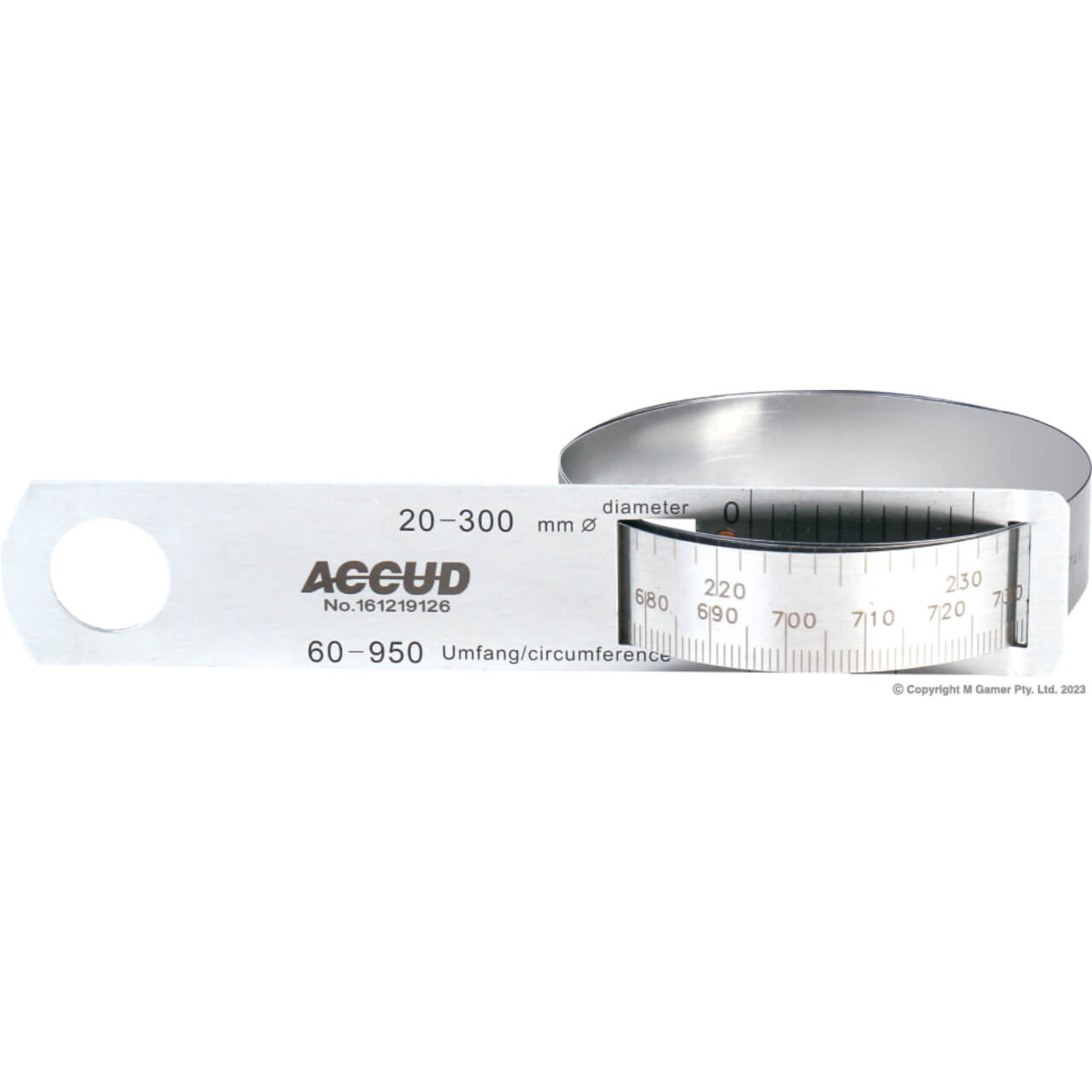 Circumference Tape 60-950mm