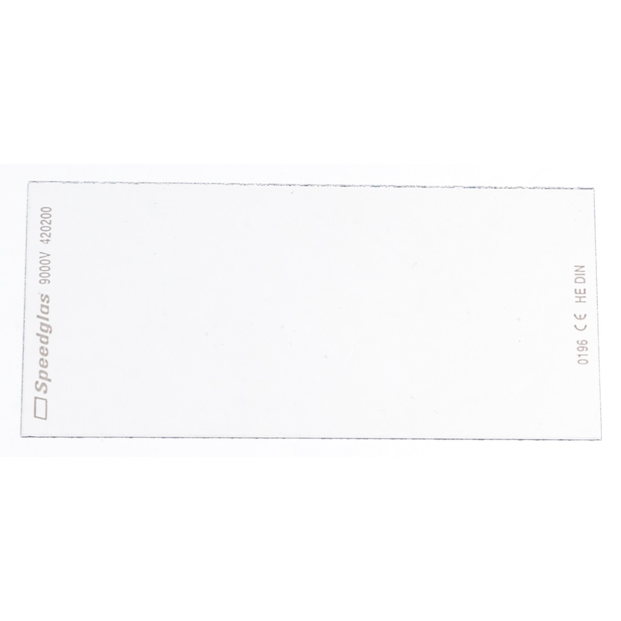 Speedglas Inner Lens 100/9000/9002 U.D.V 5pk
