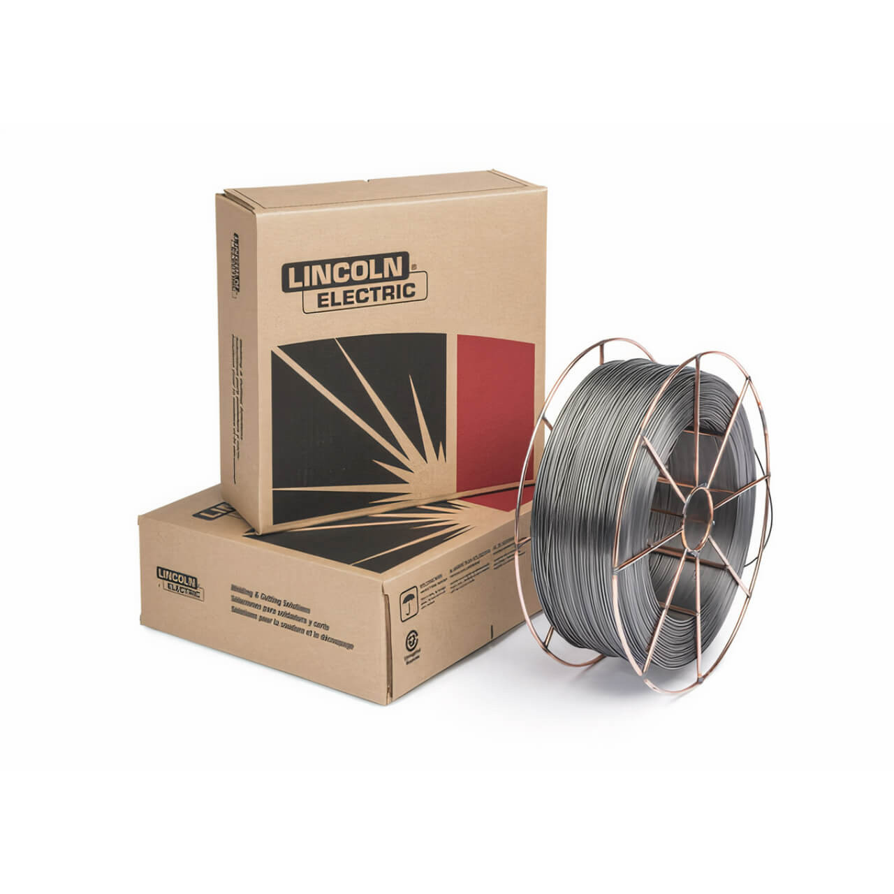 1.2mm Lincoln NR-212 Gasless Mig Wire 11.34kg