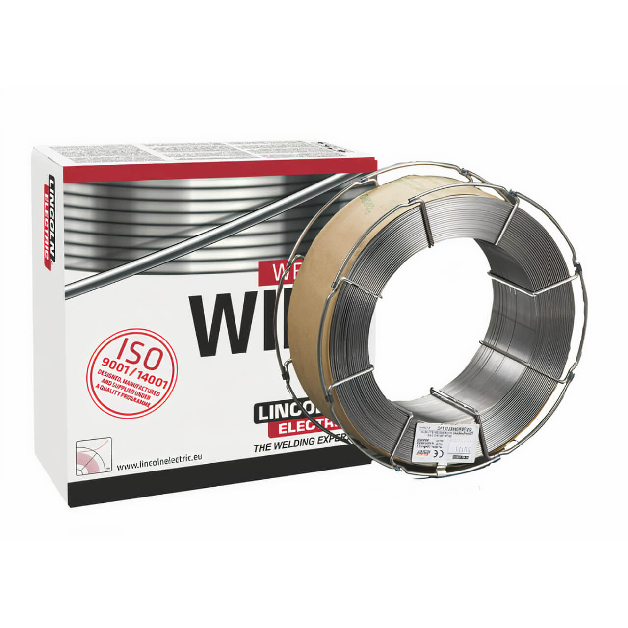 1.2mm Lincoln Outershield MC710-H M/C Mig Wire 16kg