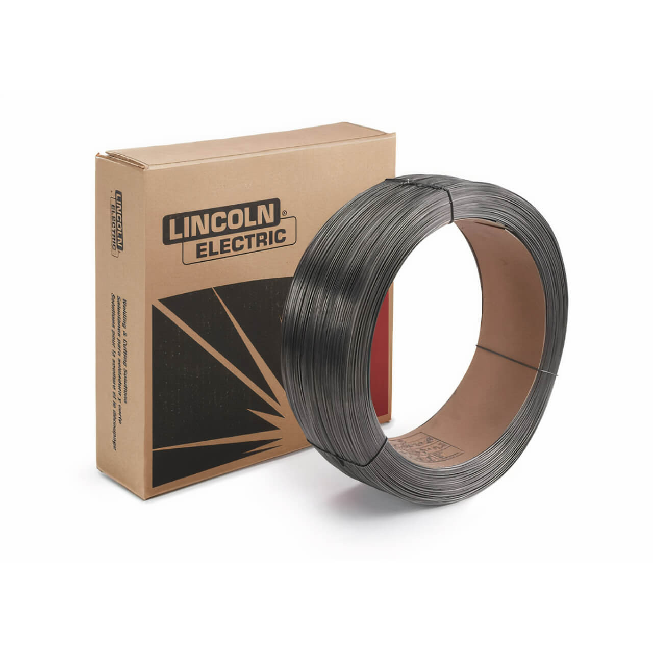 2.0mm Lincoln Lincore 60-O Hardfacing Mig Wire 22.68kg