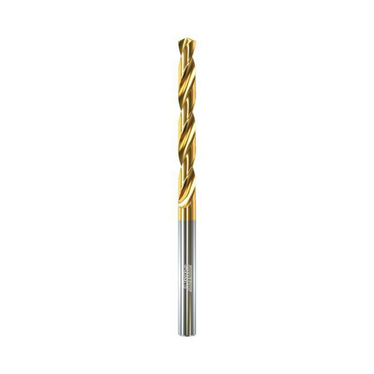 19/64” HSS Jobber Drill Bit 5/pk