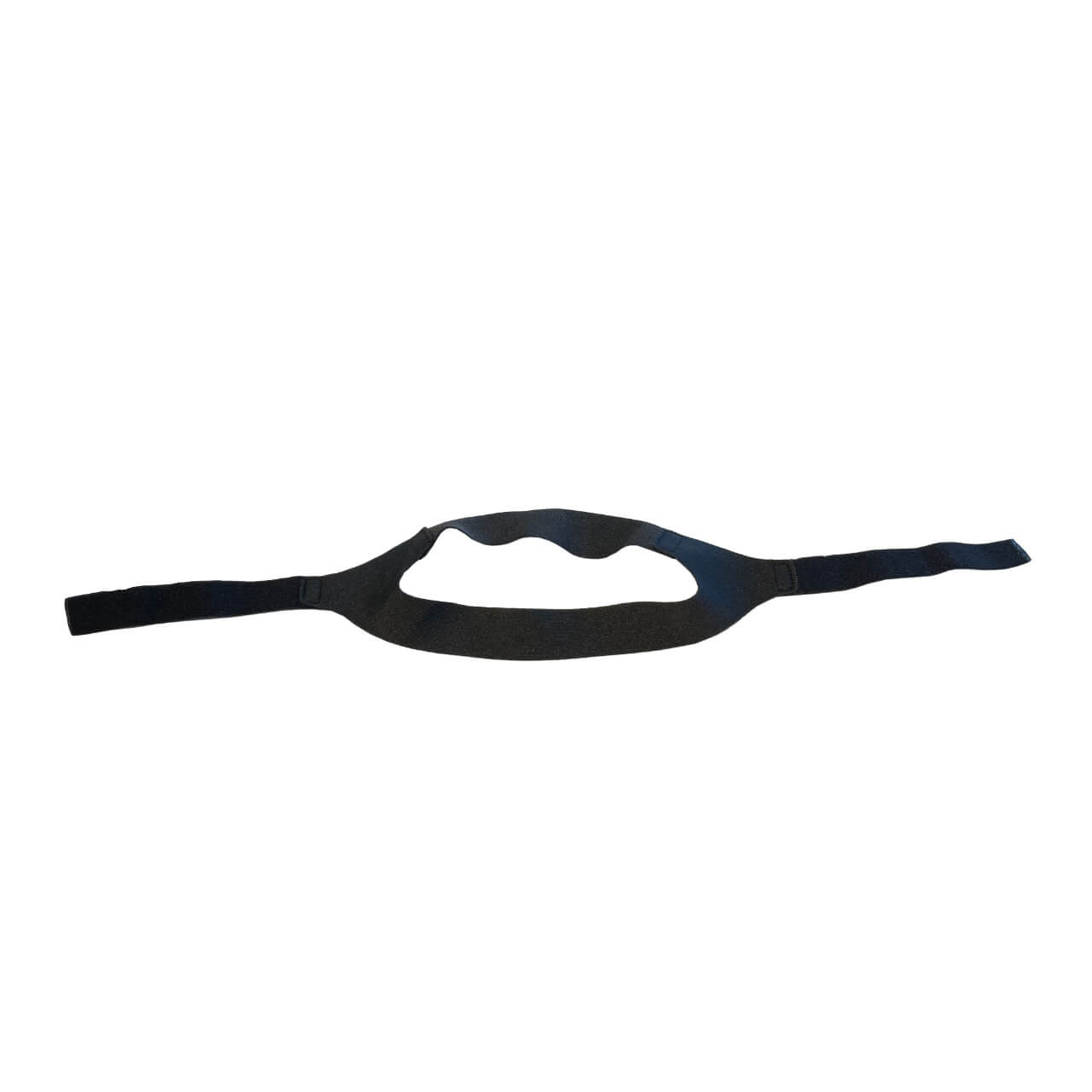 Optrel Headband Black Suit Swiss Air Mouth-Nose Mask 2pk