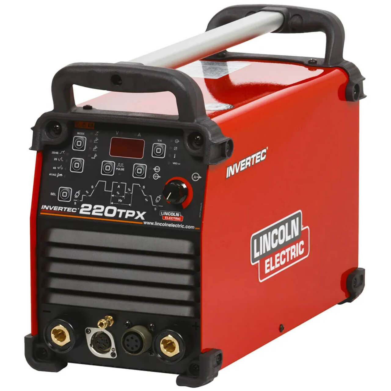 Lincoln Invertec 220TPX DC Tig Welder