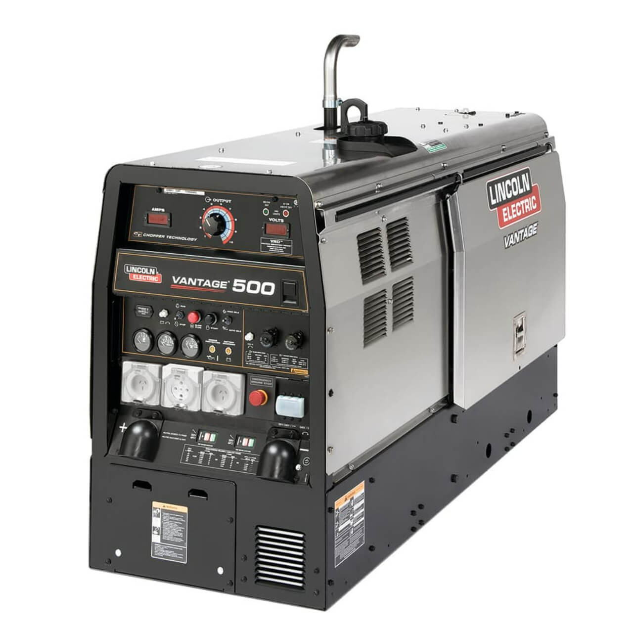 Lincoln Vantage 500 Diesel Welder (AU 50Hz)