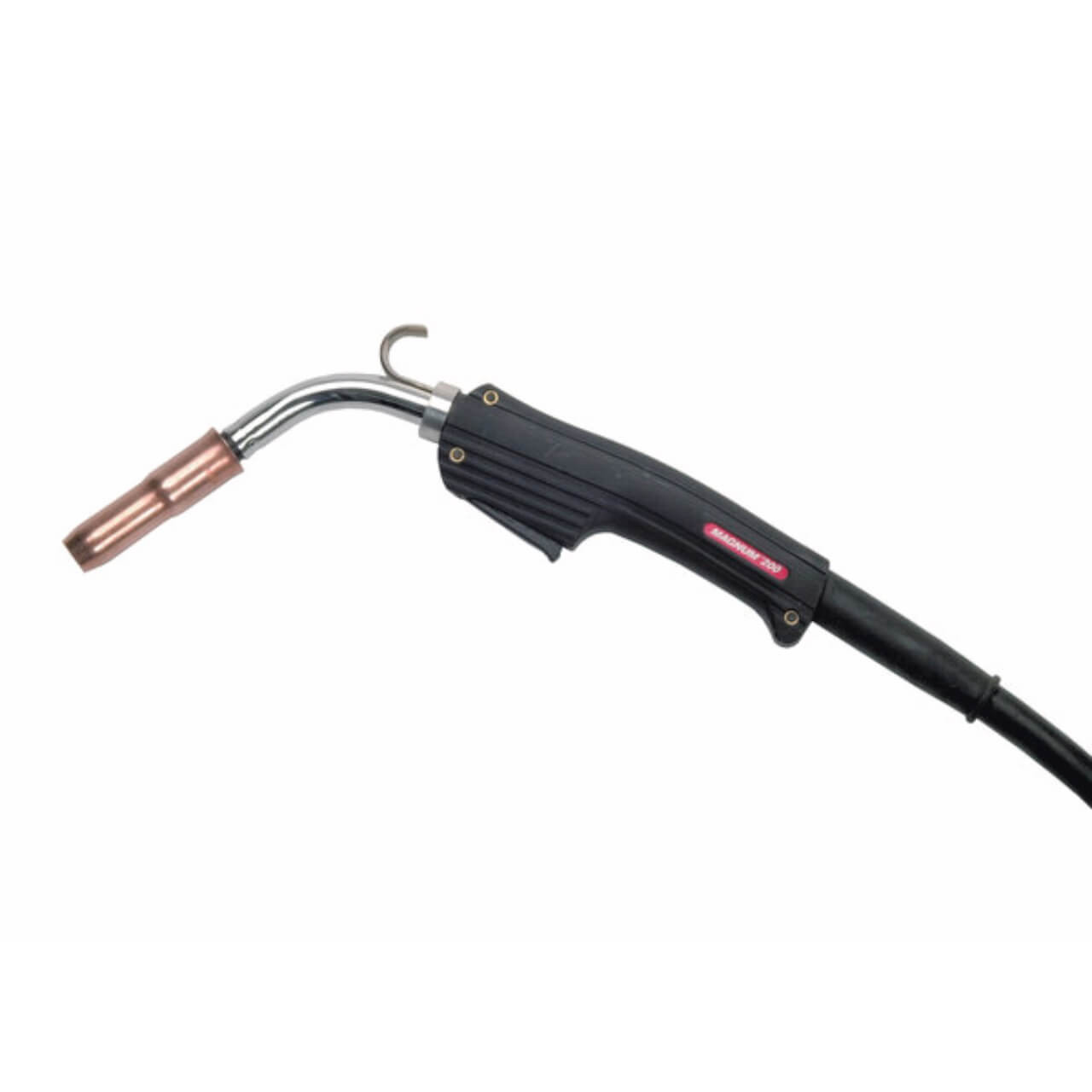 Magnum 200 Mig Torch 4.5m Euro