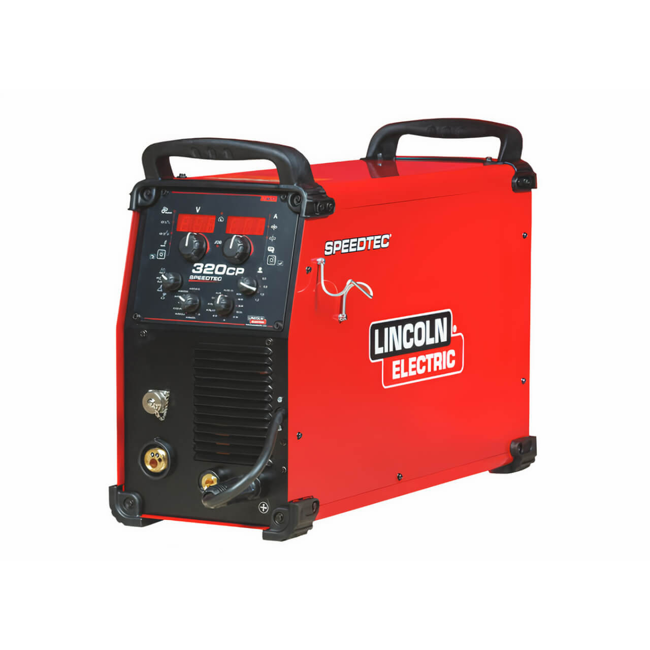 Lincoln Speedtec 320CP Mig Welder
