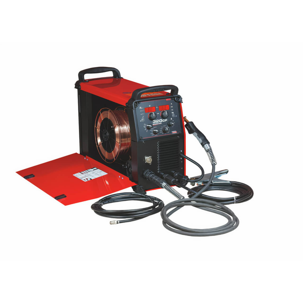 Lincoln Speedtec 320CP Mig Welder