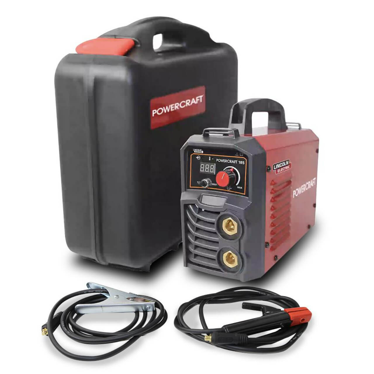 Lincoln Powercraft 185 Inverter Welder 15A
