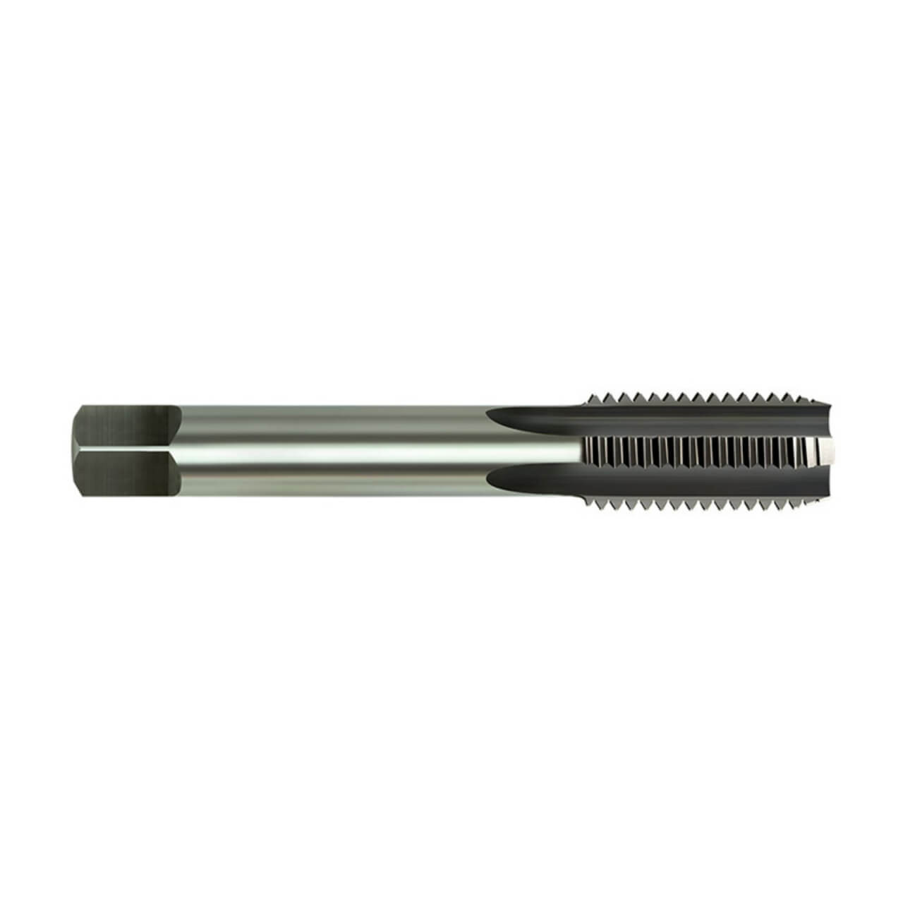 Alpha 1” 11.5tpi NPT HSS Bottoming Tap