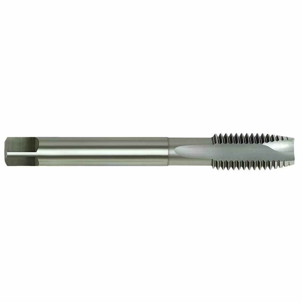 Alpha 5/8 18tpi UNF HSS-E Spiral Point Tap (Gun Nose)