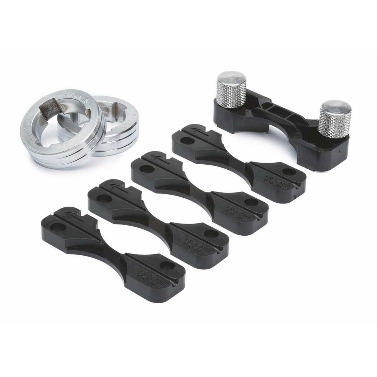Lincoln 1.6mm Aluminium Drive Roller Kit LN25Pro