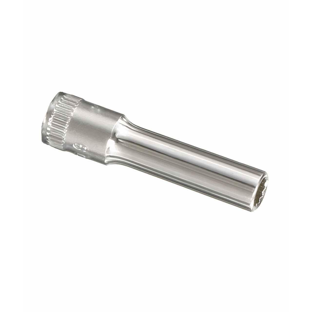 Genius 1/4 Dr x 12mm 12pt C/V Deep Hand Socket Metric