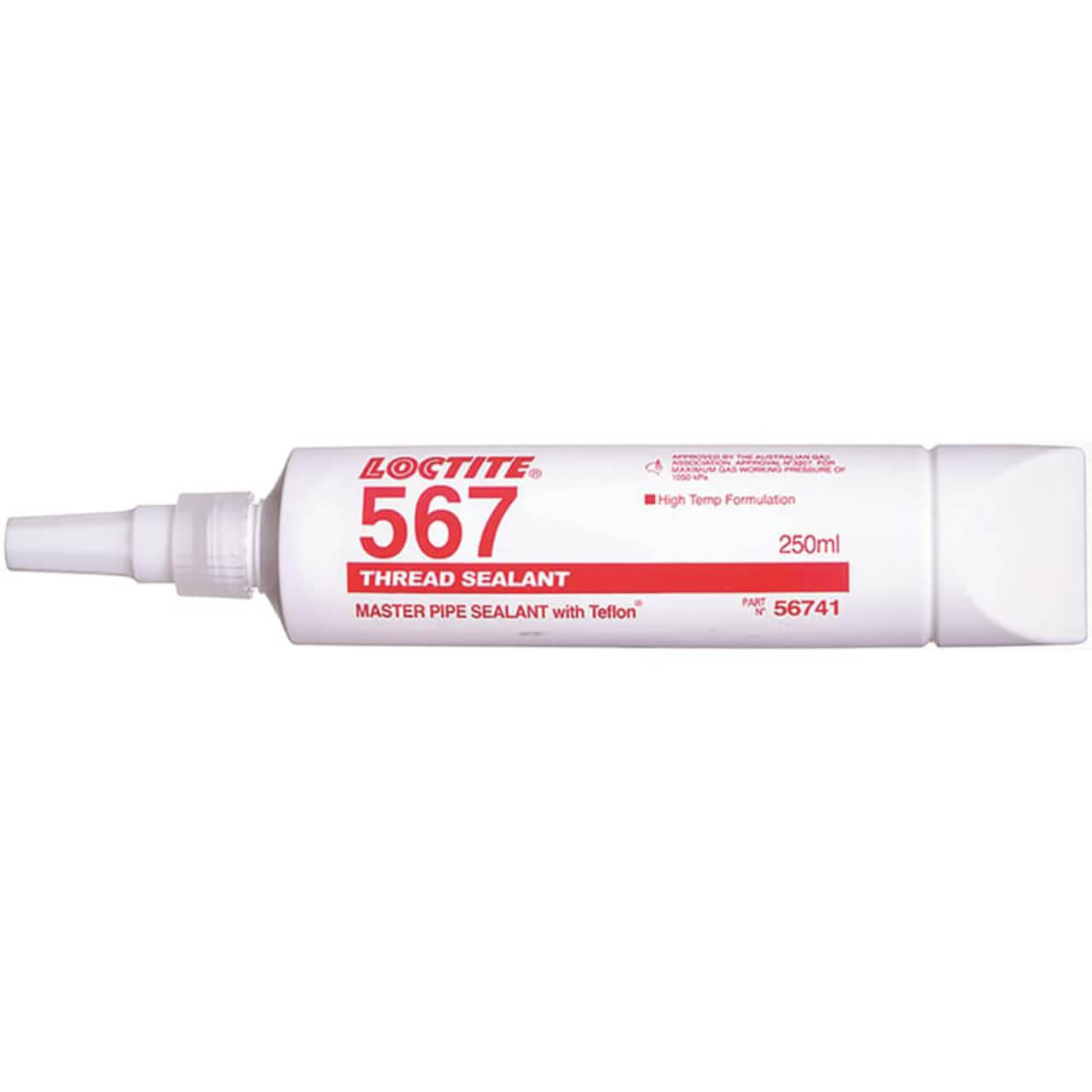 Loctite 567 Hi Temp Controlled Strength Thread Sealant 250ml