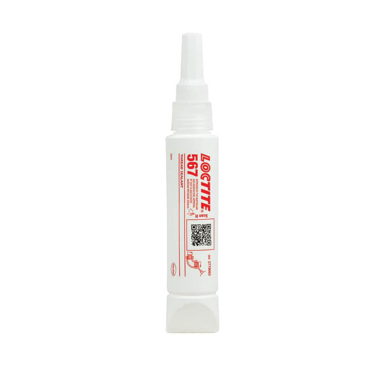 Loctite 567 Hi Temp Controlled Strength Thread Sealant 50ml