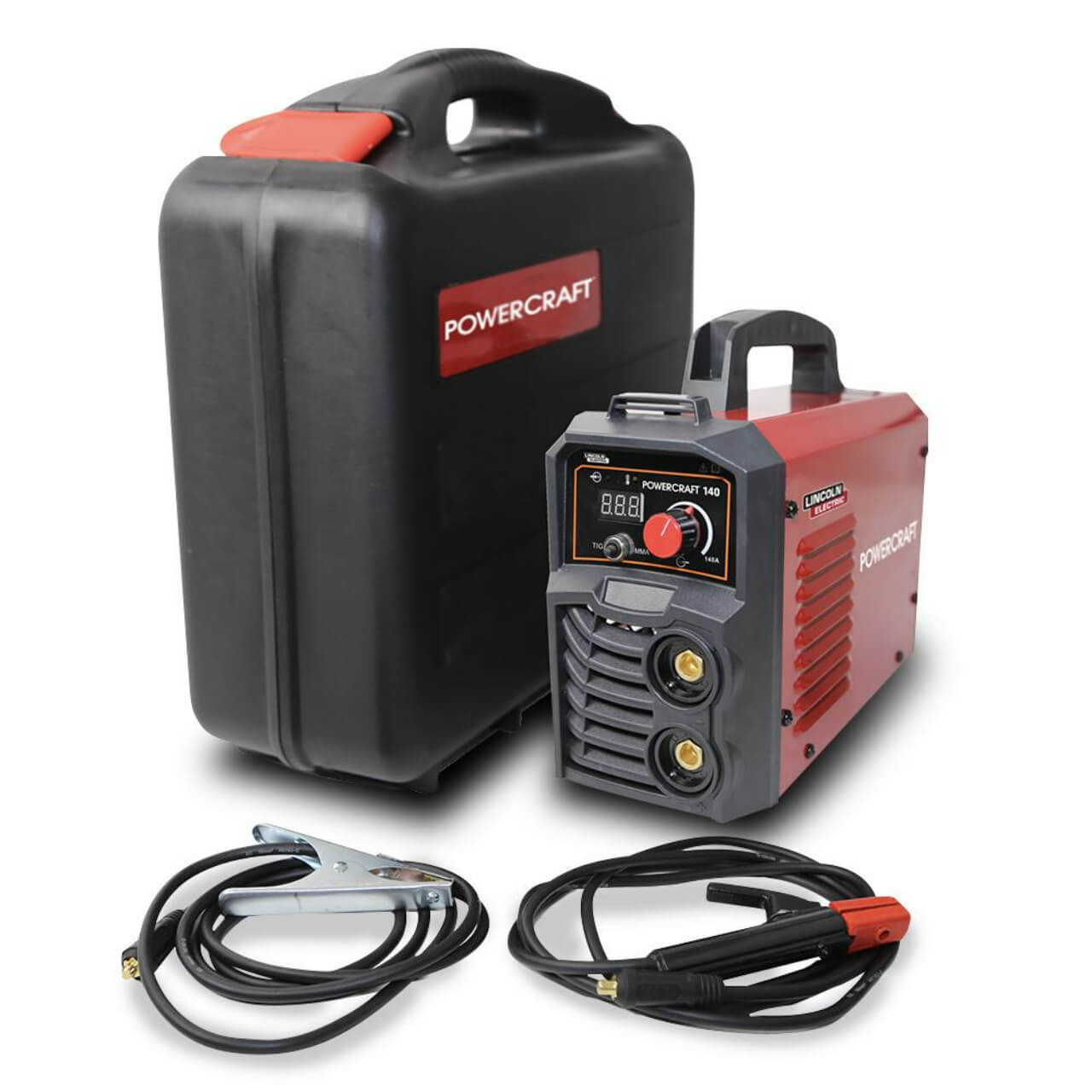 Lincoln Powercraft 140 Arc Welder