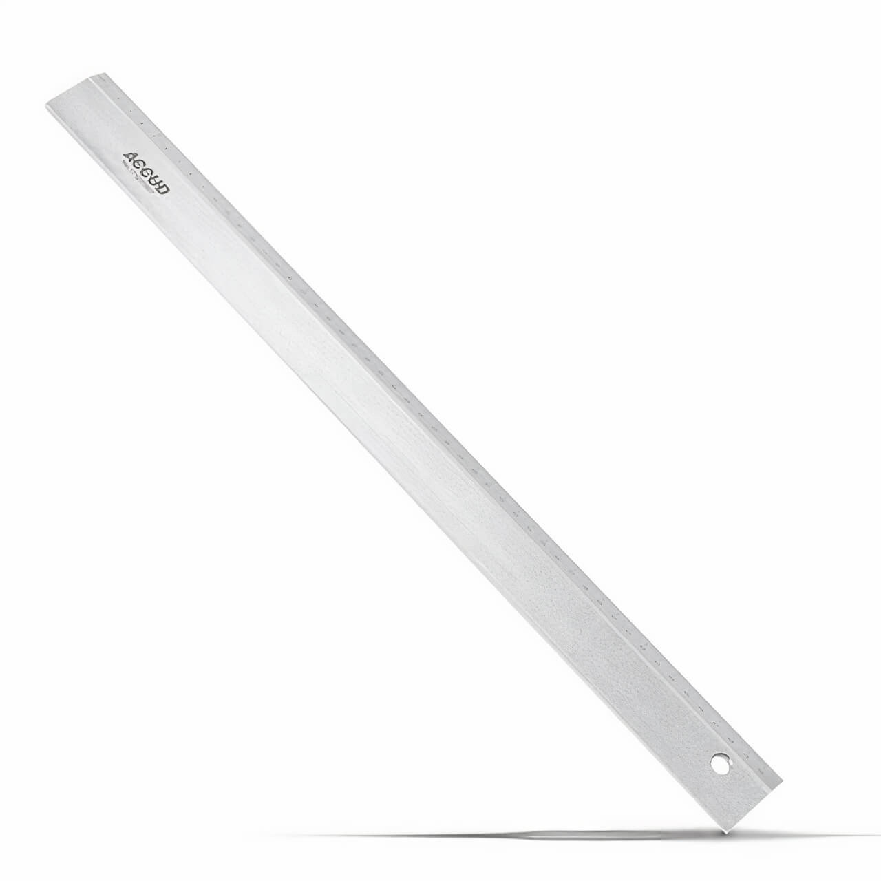 Accud 500mm Straight Edge Ruler