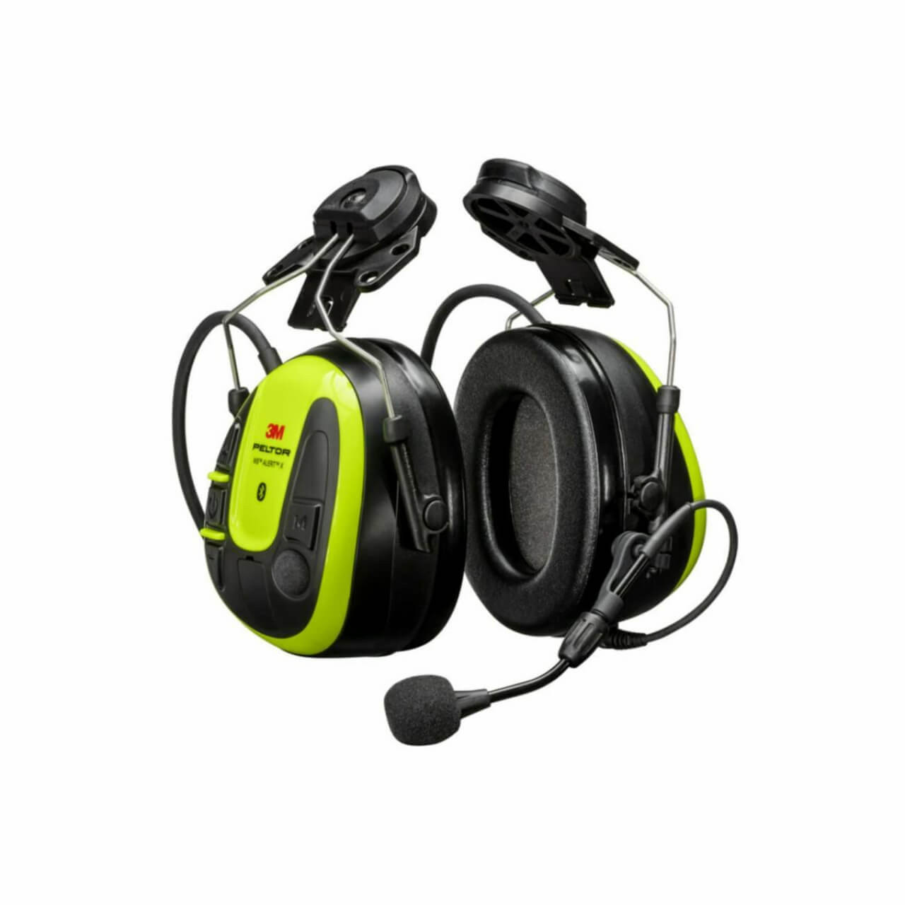 3M Peltor WS Alert X Headset Helmet Attach