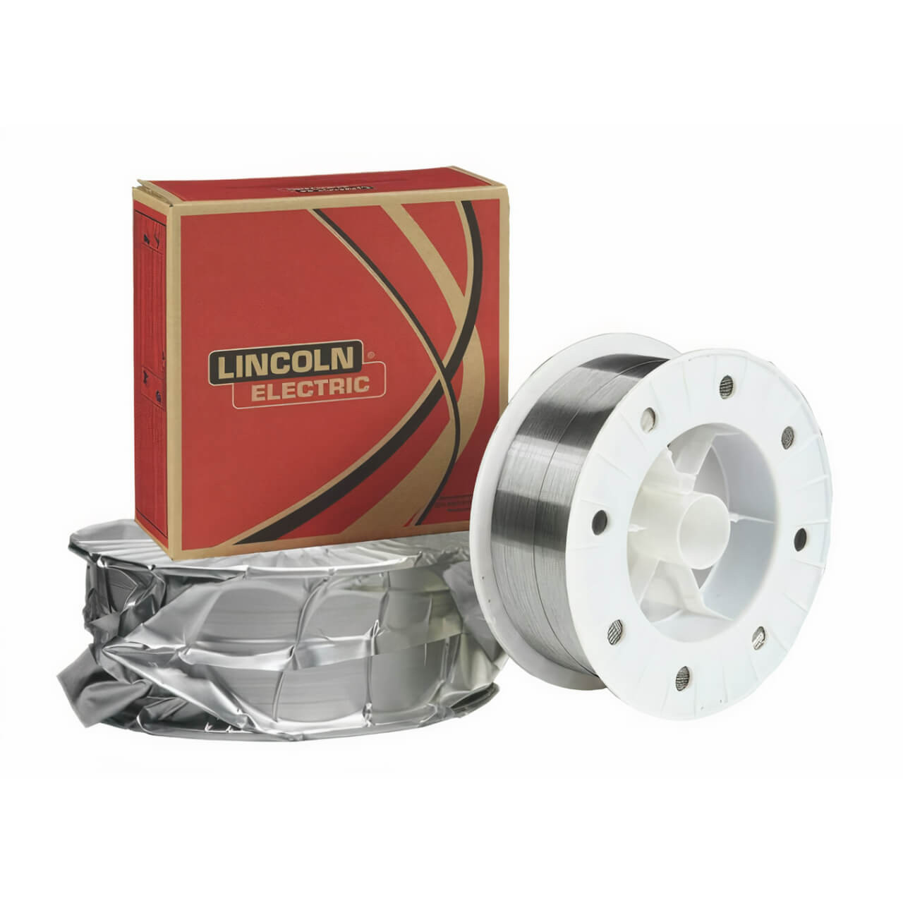 1.6mm Lincoln Primacore MW-81Ni1H Mig Wire 15Kg