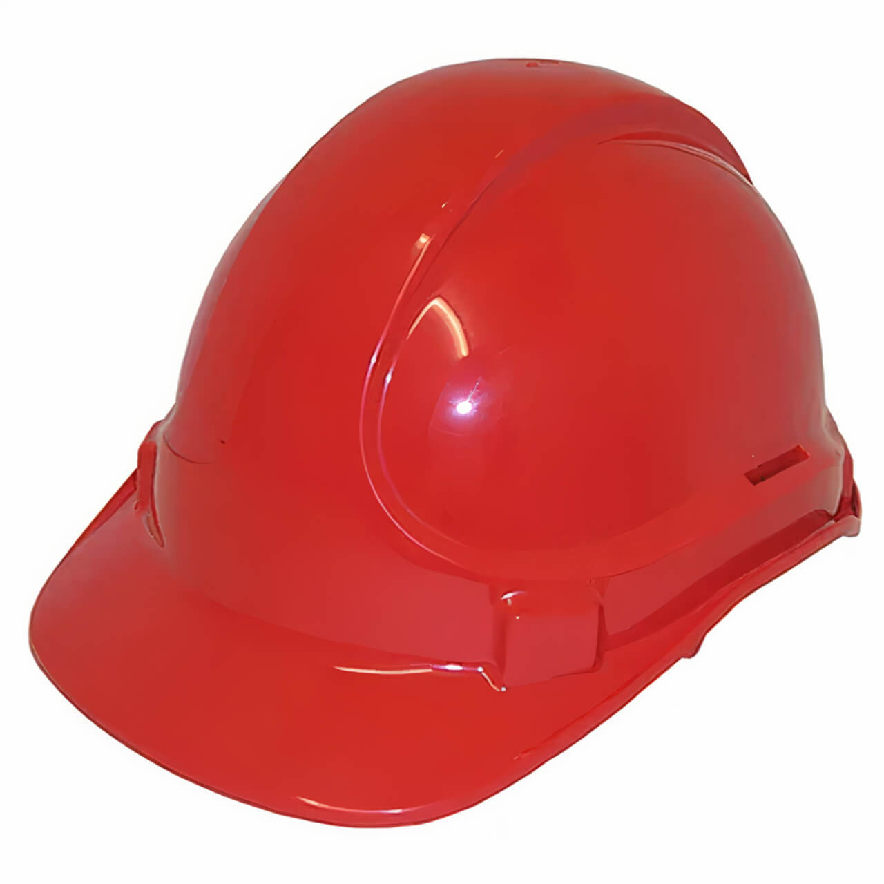 3M TA560 Type 1 ABS Unvented Safety Hard Hat Red 3M TA560 Type 1 ABS Unvented Safety Hard Hat Red