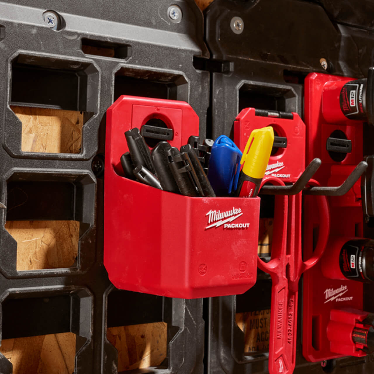 Milwaukee Packout Organiser Cup