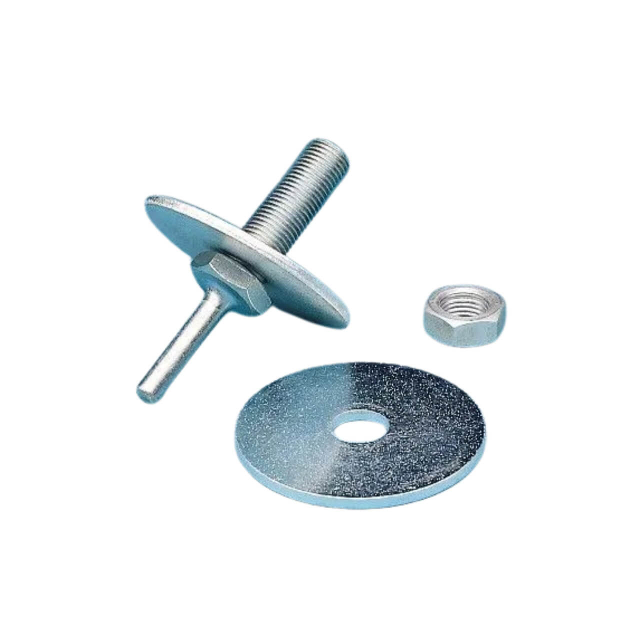 3M Unitised Wheel Mandrel 75-150MM