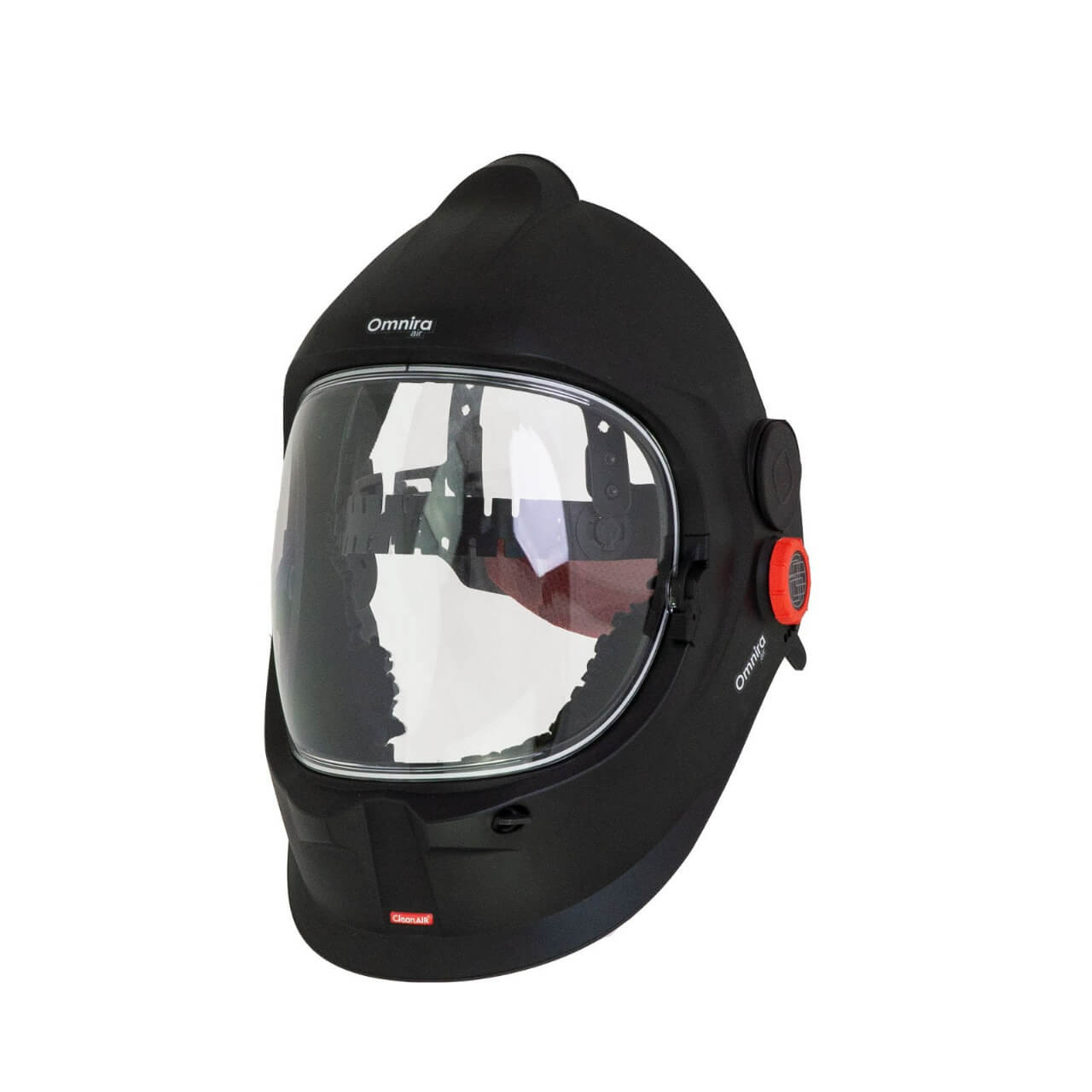 Cleanair Protective Faceshield Omnira Air