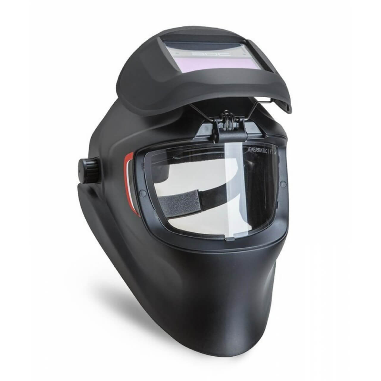 Cleanair Evolve Auto Welding Helmet & AerGO PAPR Kit