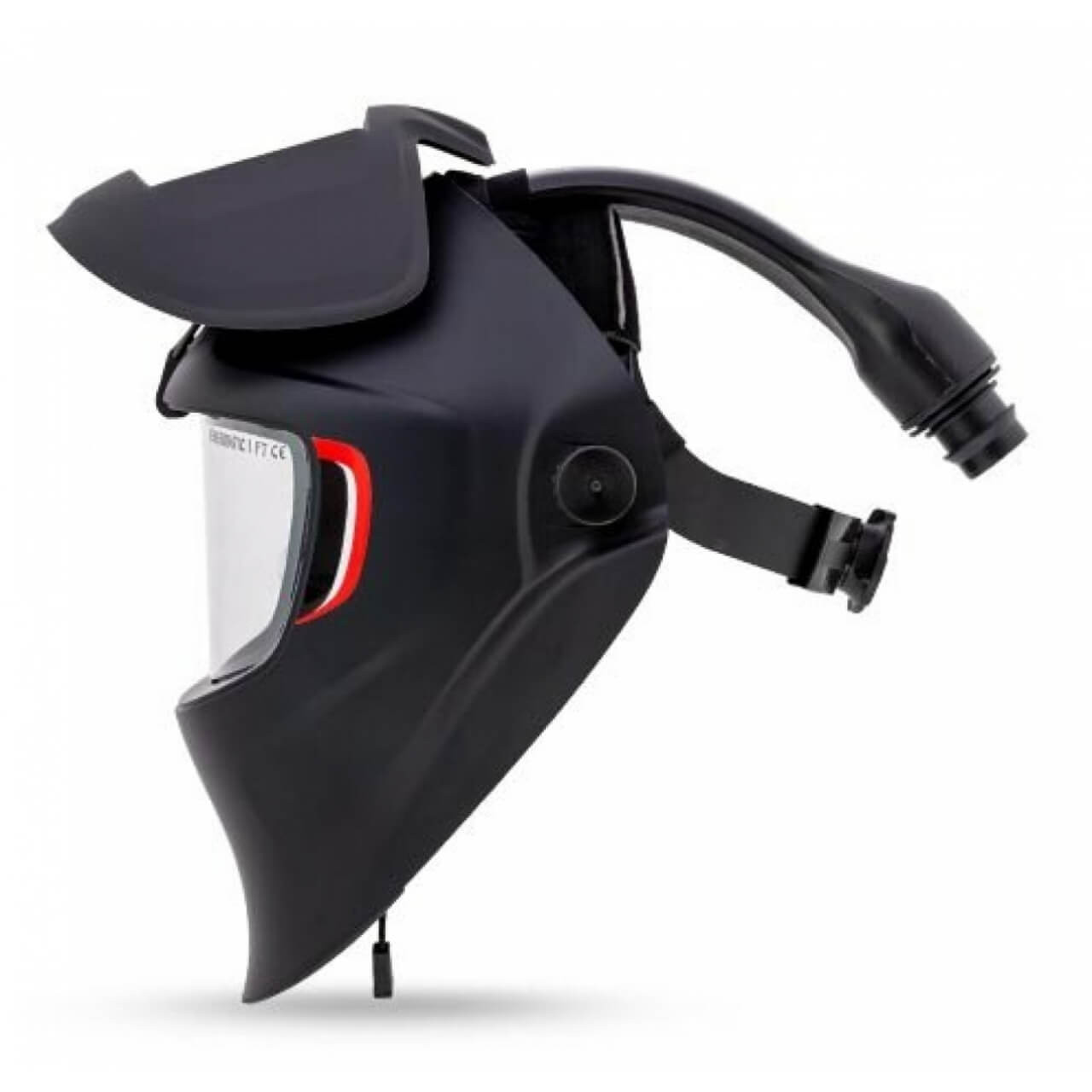 Cleanair Evolve Auto Welding Helmet & AerGO PAPR Kit