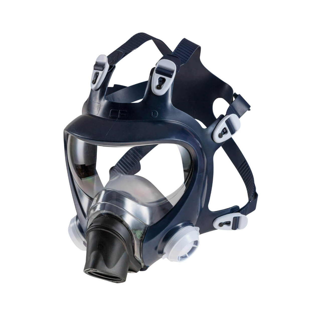 Cleanair CF02 Full Face Respirator With DIN Thread