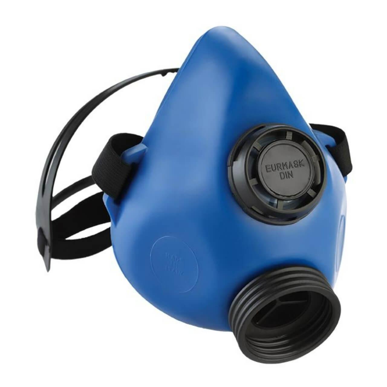 Cleanair CA-5 Half Mask TPE Respirator With DIN Thread, Single Filter