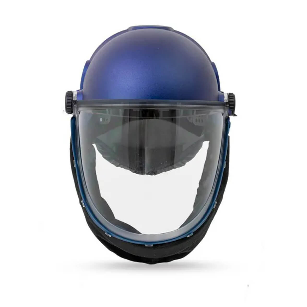 Cleanair PAPR CA-40G Safety Helmet With Clear Flip-Up Visor