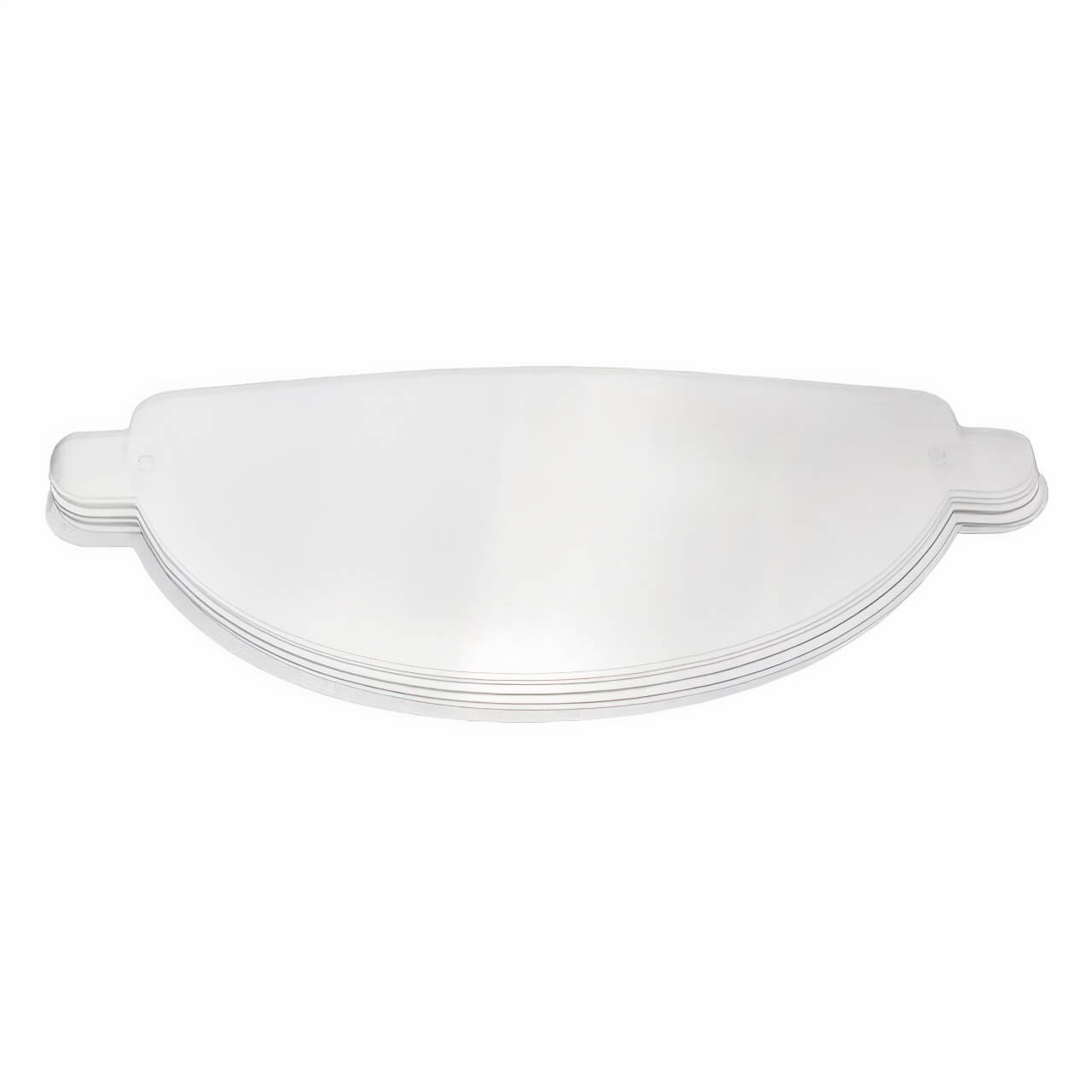 Cleanair Visor Protection Film Suit CA-40G 10pk